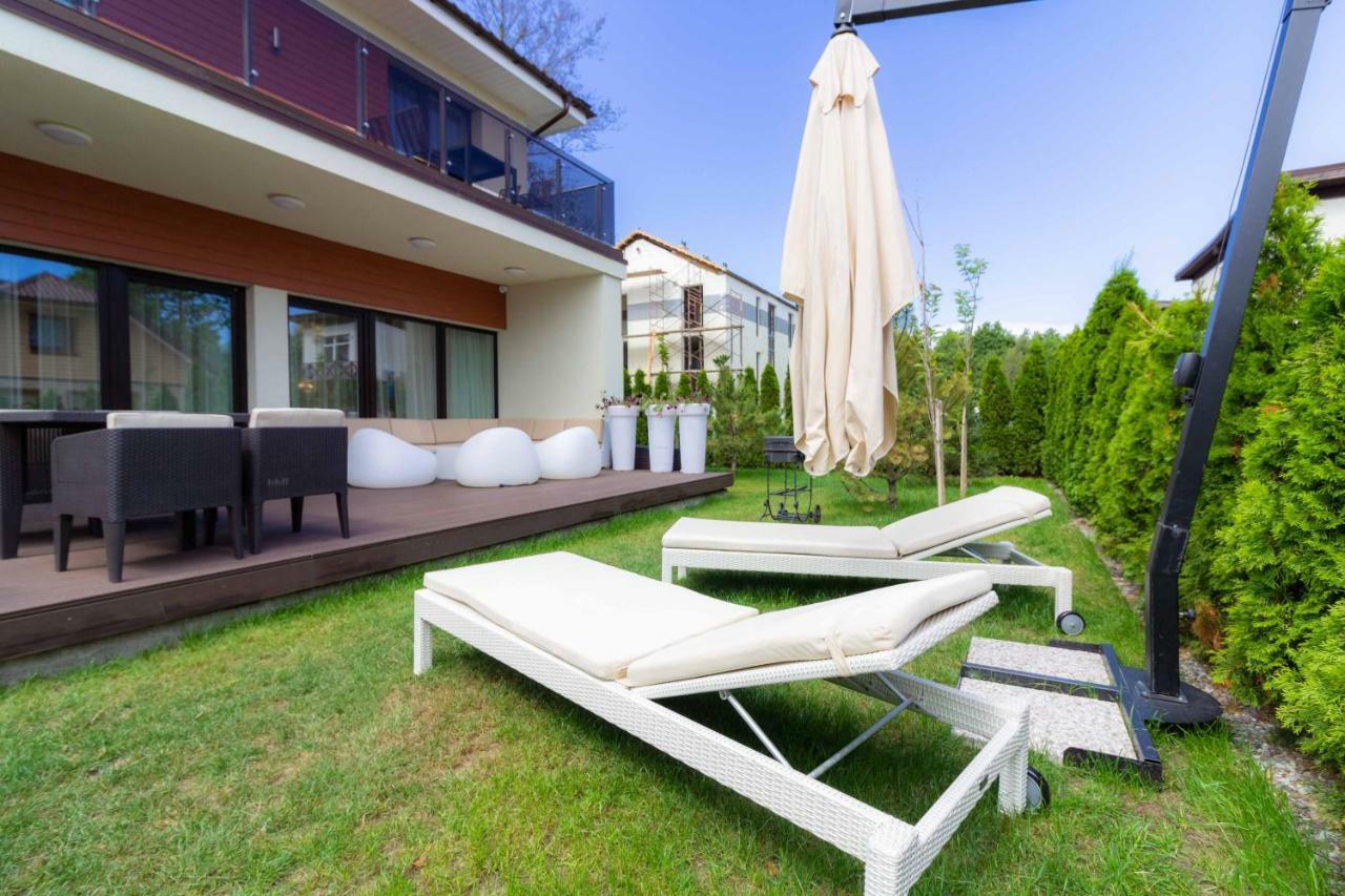Vila Primavera Palanga Quarto foto
